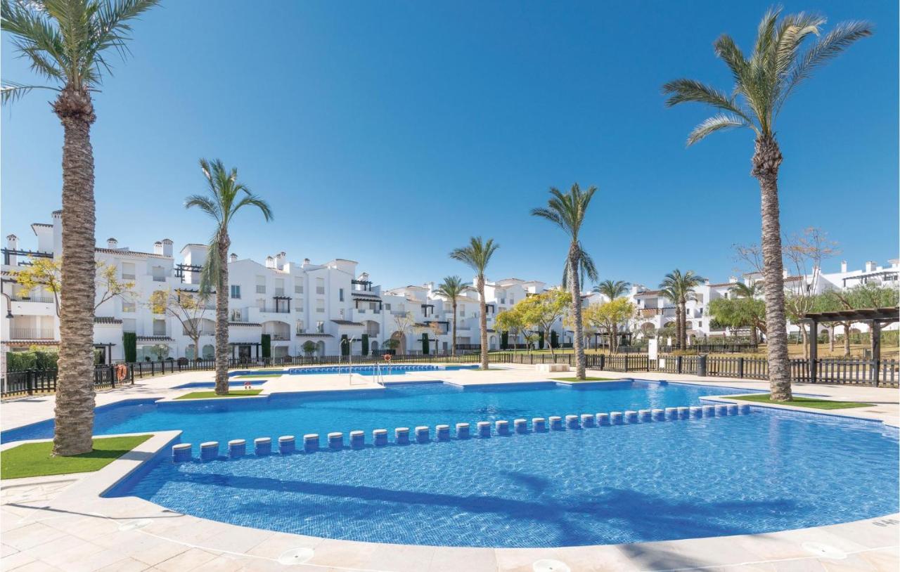 2 Bedroom Amazing Apartment In Roldan Los Tomases 外观 照片