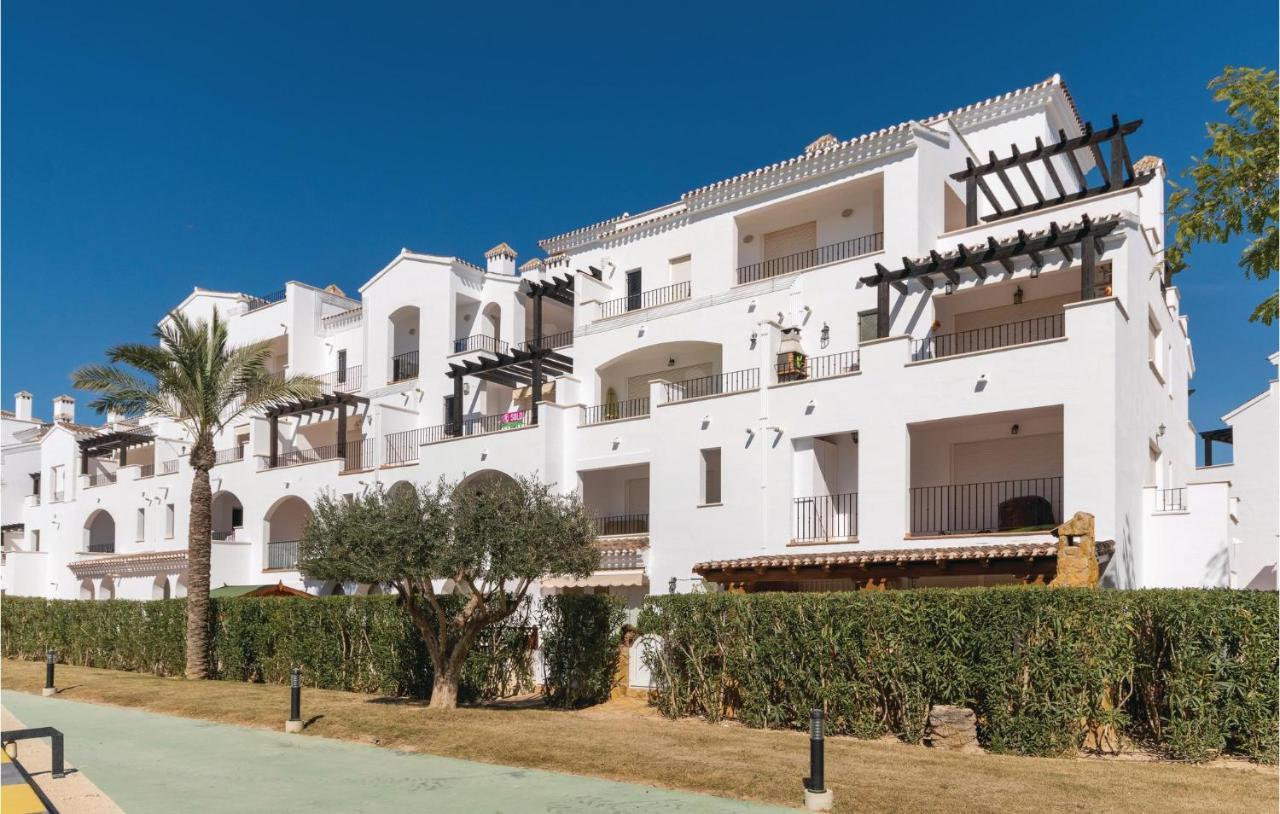 2 Bedroom Amazing Apartment In Roldan Los Tomases 外观 照片