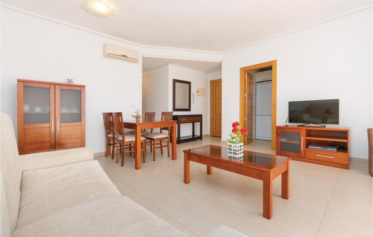 2 Bedroom Amazing Apartment In Roldan Los Tomases 外观 照片
