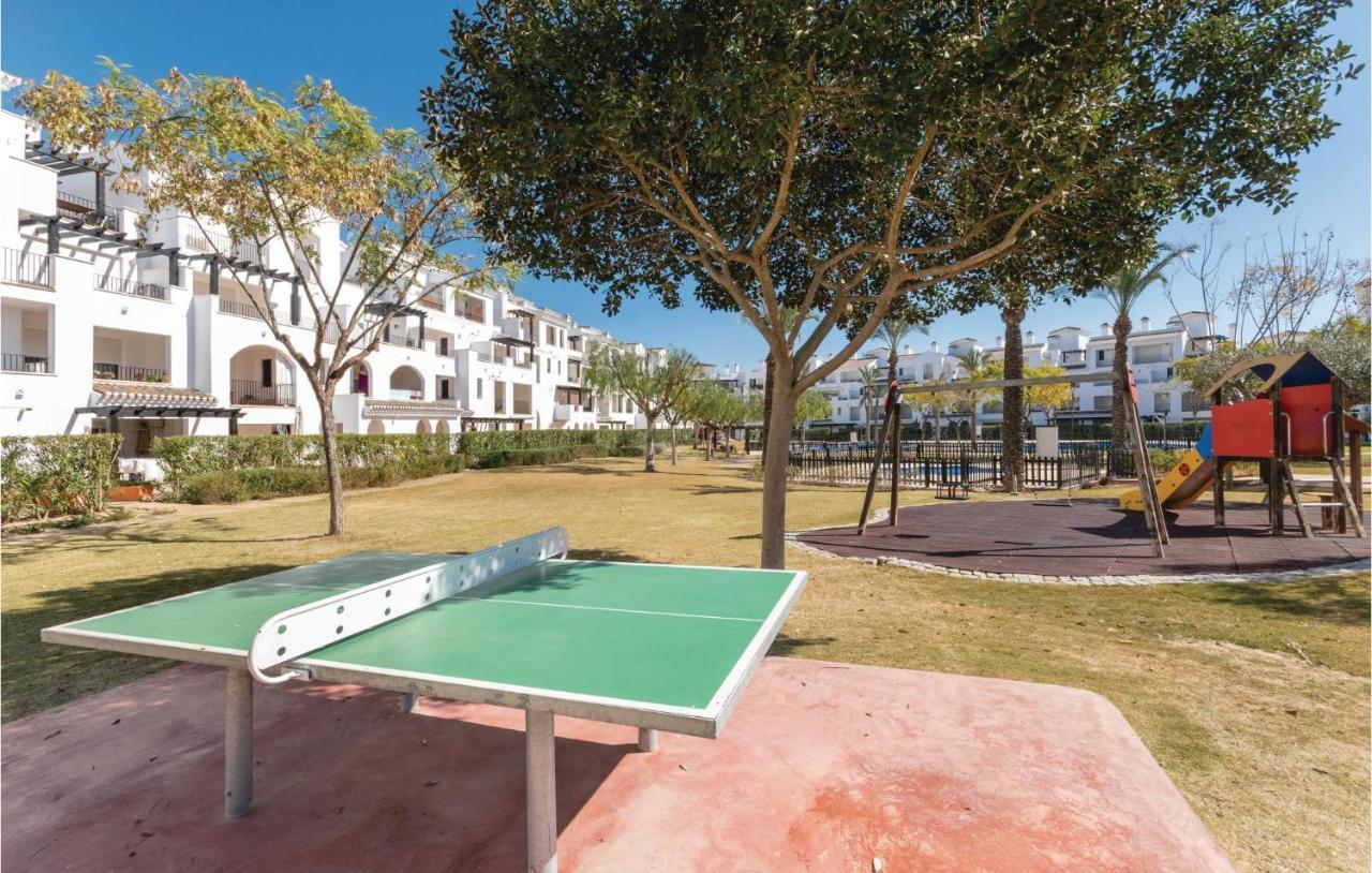 2 Bedroom Amazing Apartment In Roldan Los Tomases 外观 照片